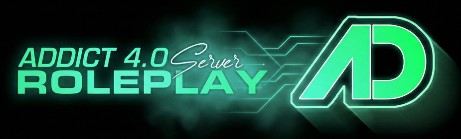 AddictRP Logo